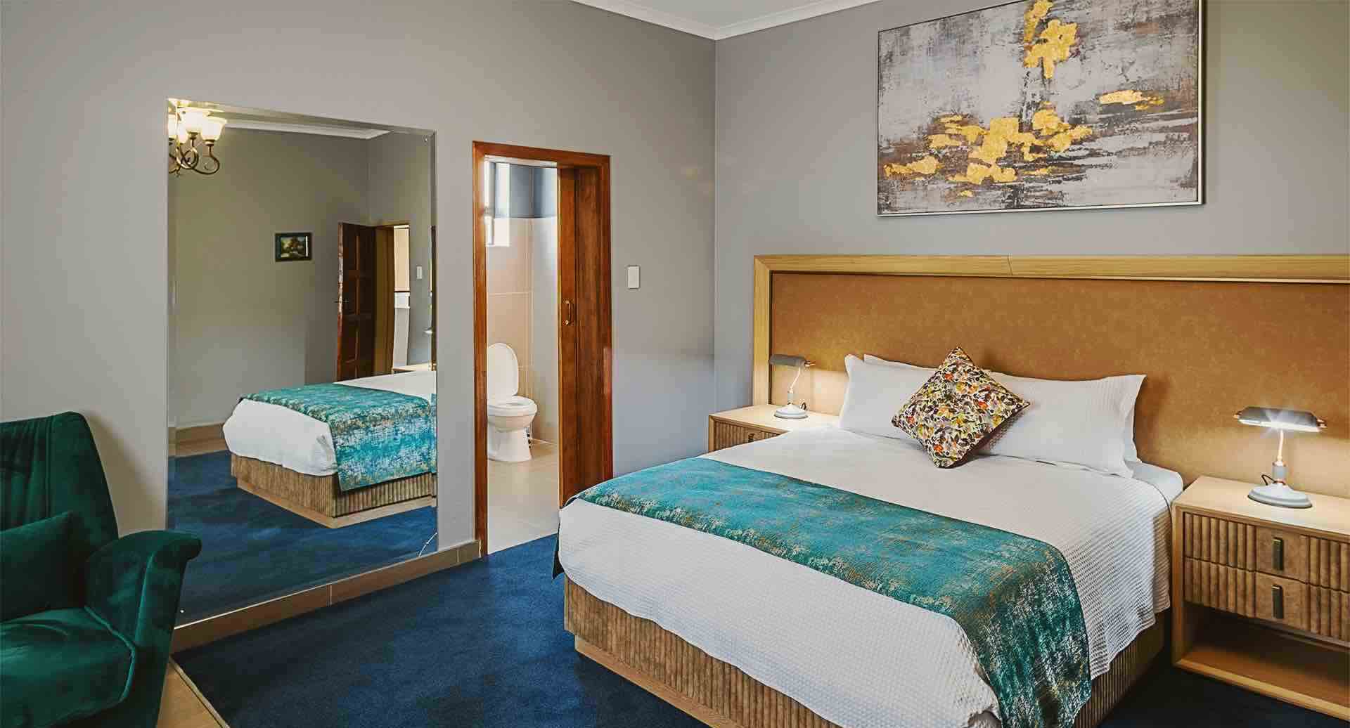 Superior Room - Isijula Boutique Hotel